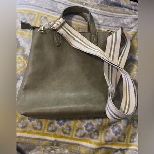 Light Sage crossbody